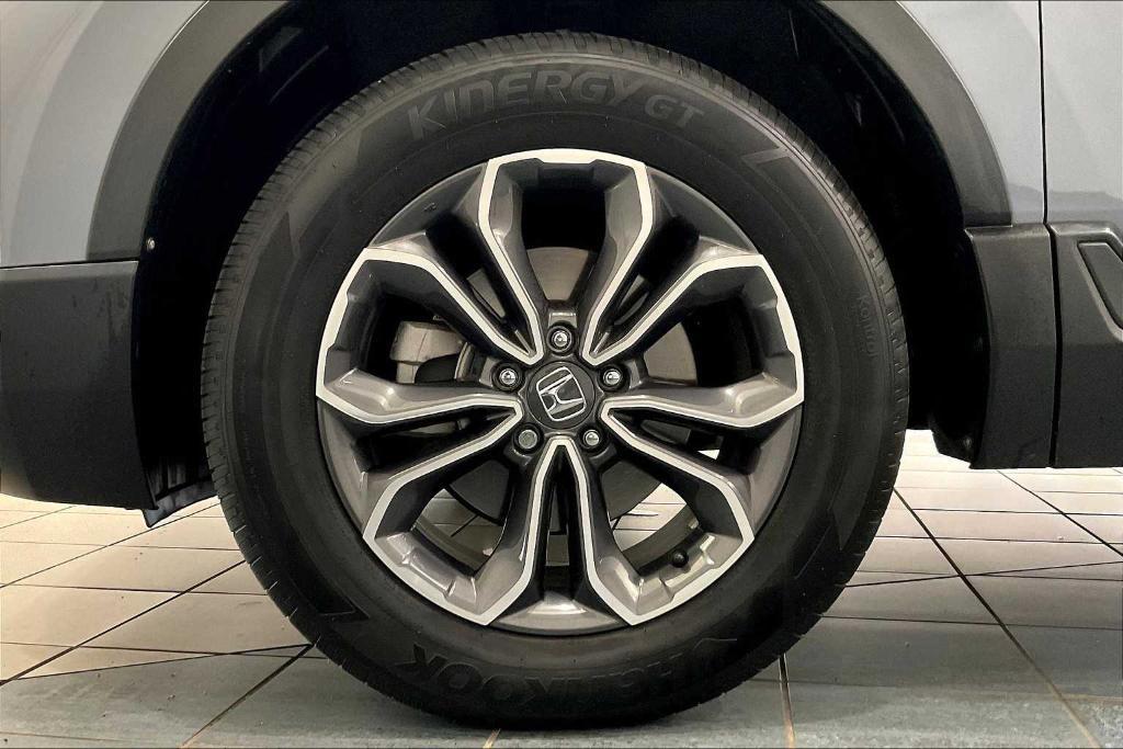 used 2022 Honda CR-V car, priced at $28,950