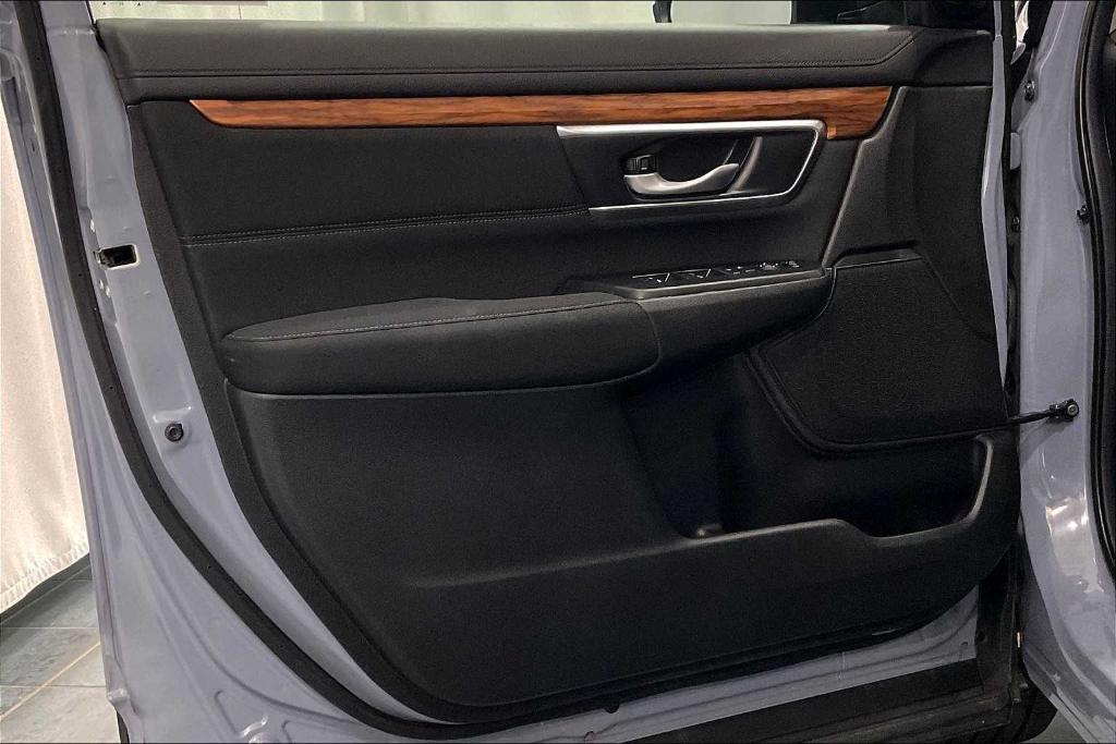used 2022 Honda CR-V car, priced at $28,950