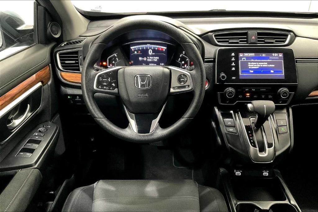 used 2022 Honda CR-V car, priced at $28,950