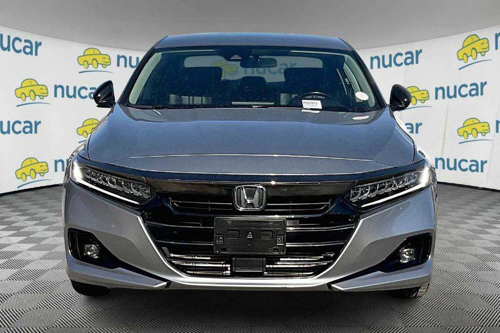 used 2022 Honda Accord car, priced at $24,995