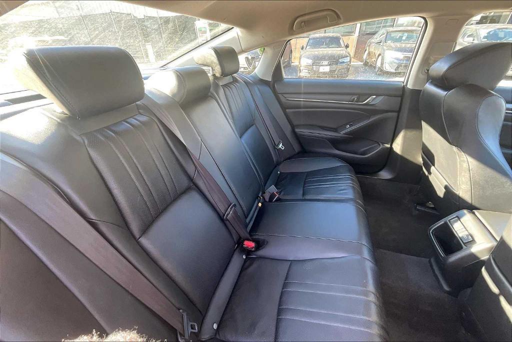 used 2022 Honda Accord car, priced at $24,995