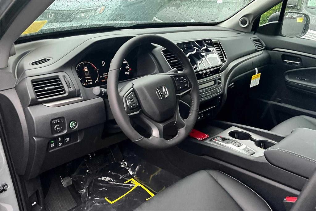 new 2025 Honda Ridgeline car, priced at $46,930
