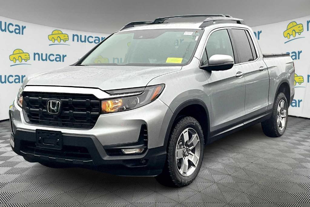 new 2025 Honda Ridgeline car, priced at $46,930