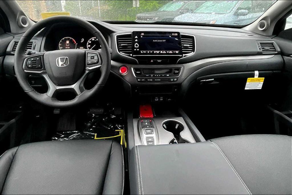 new 2025 Honda Ridgeline car, priced at $46,930