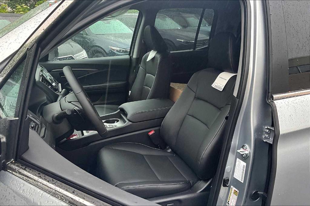 new 2025 Honda Ridgeline car, priced at $46,930