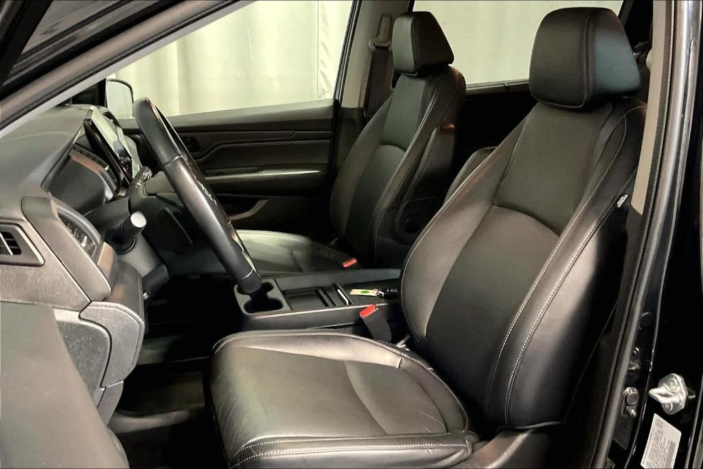 used 2022 Honda Odyssey car, priced at $34,495