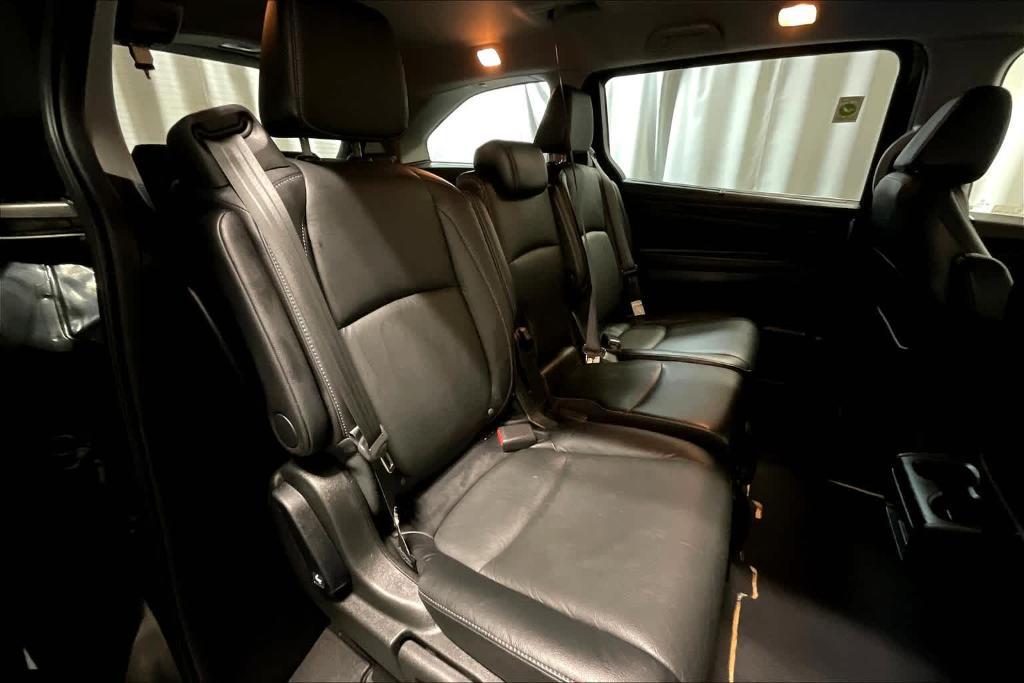 used 2022 Honda Odyssey car, priced at $34,495