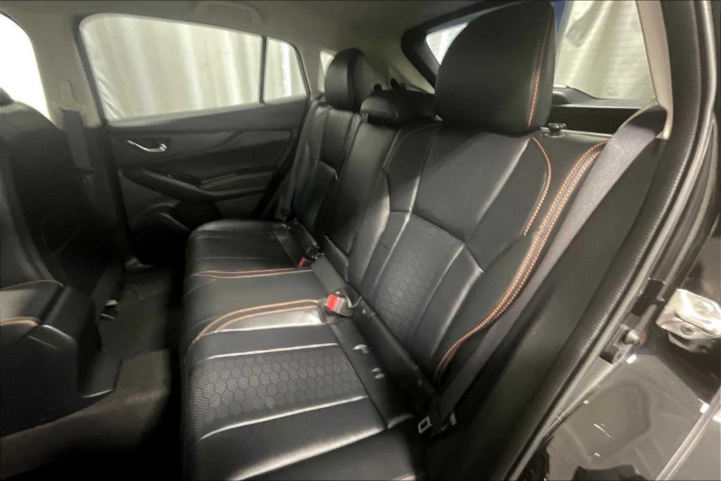 used 2018 Subaru Crosstrek car, priced at $22,500
