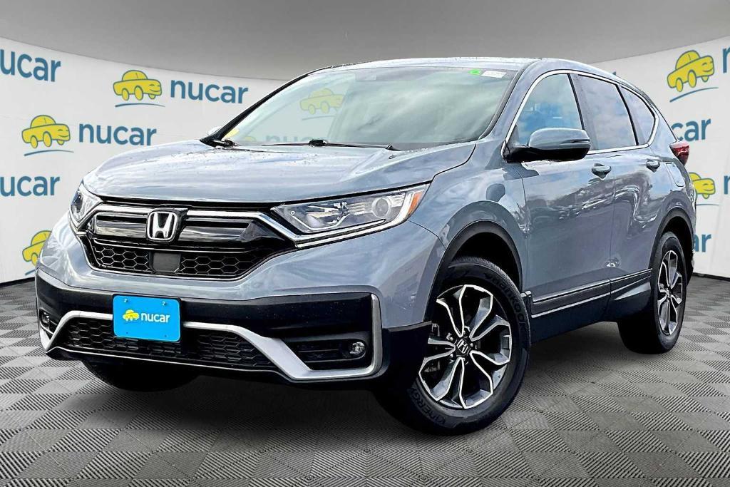 used 2022 Honda CR-V car, priced at $25,465