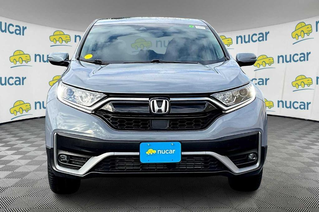 used 2022 Honda CR-V car, priced at $25,465