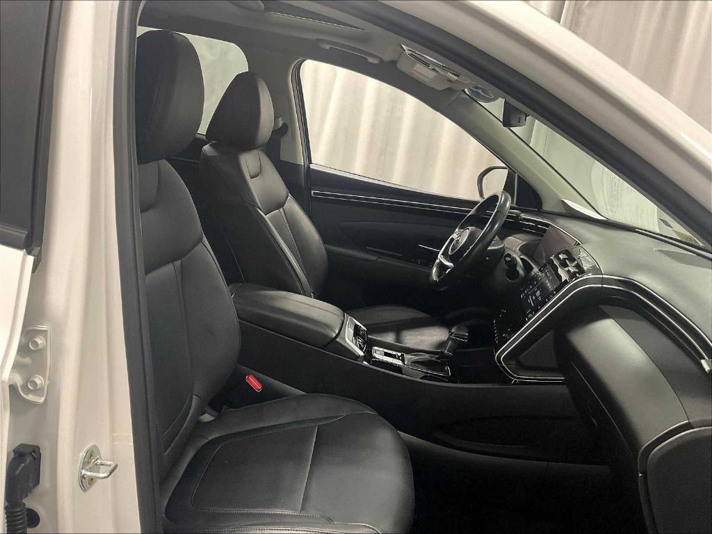 used 2023 Hyundai Tucson car, priced at $25,450