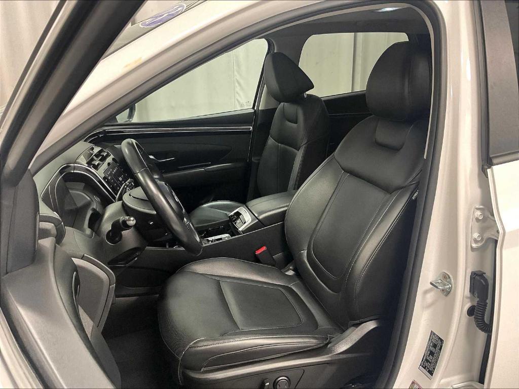 used 2023 Hyundai Tucson car, priced at $25,450