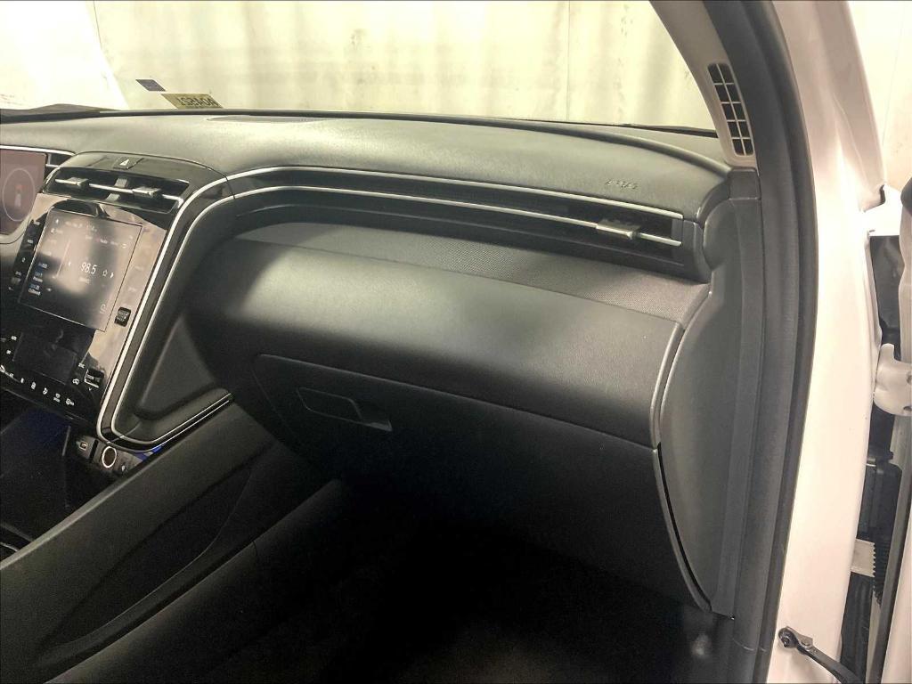 used 2023 Hyundai Tucson car, priced at $25,450