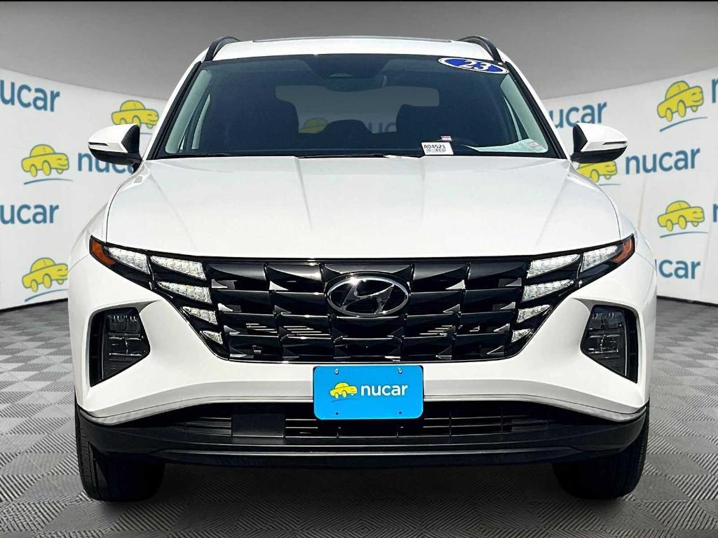 used 2023 Hyundai Tucson car, priced at $25,450