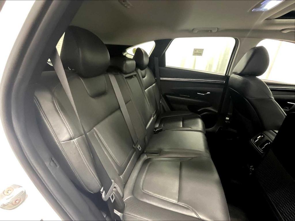 used 2023 Hyundai Tucson car, priced at $25,450