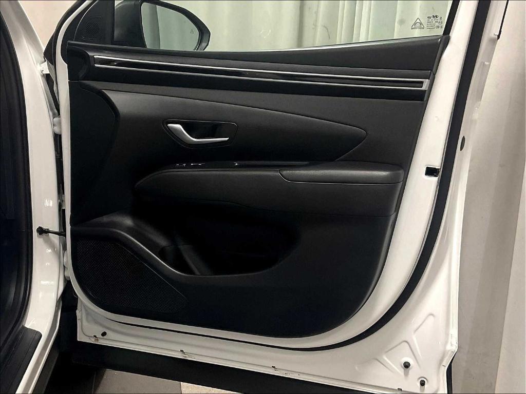 used 2023 Hyundai Tucson car, priced at $25,450