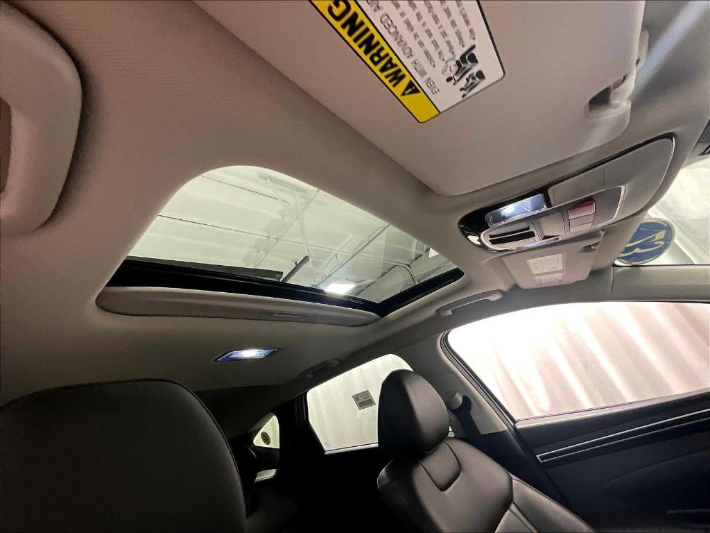 used 2023 Hyundai Tucson car, priced at $25,450