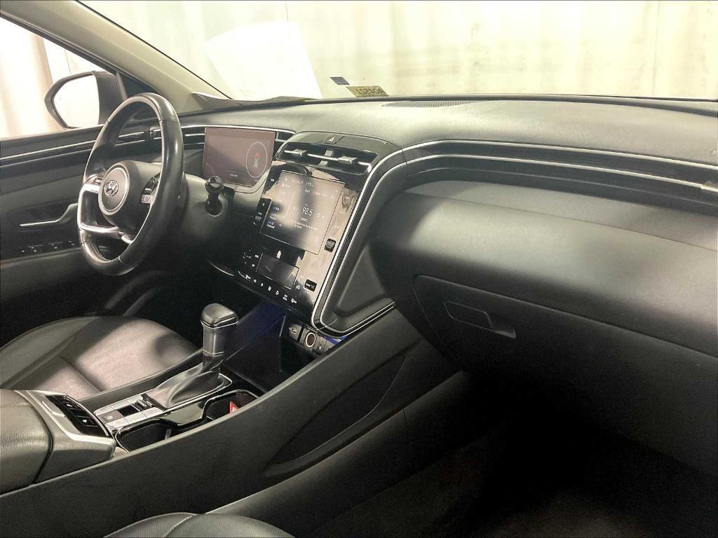 used 2023 Hyundai Tucson car, priced at $25,450