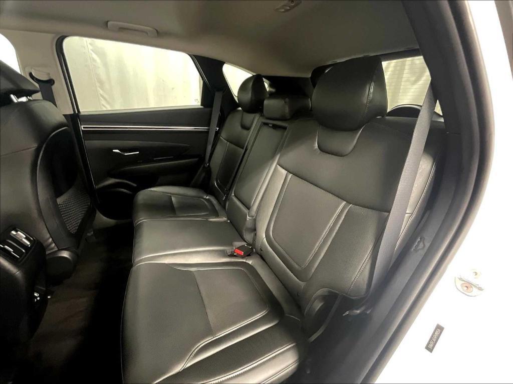 used 2023 Hyundai Tucson car, priced at $25,450