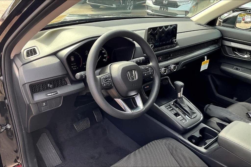 new 2025 Honda CR-V car, priced at $32,995