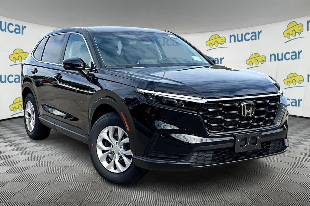 new 2025 Honda CR-V car, priced at $32,995