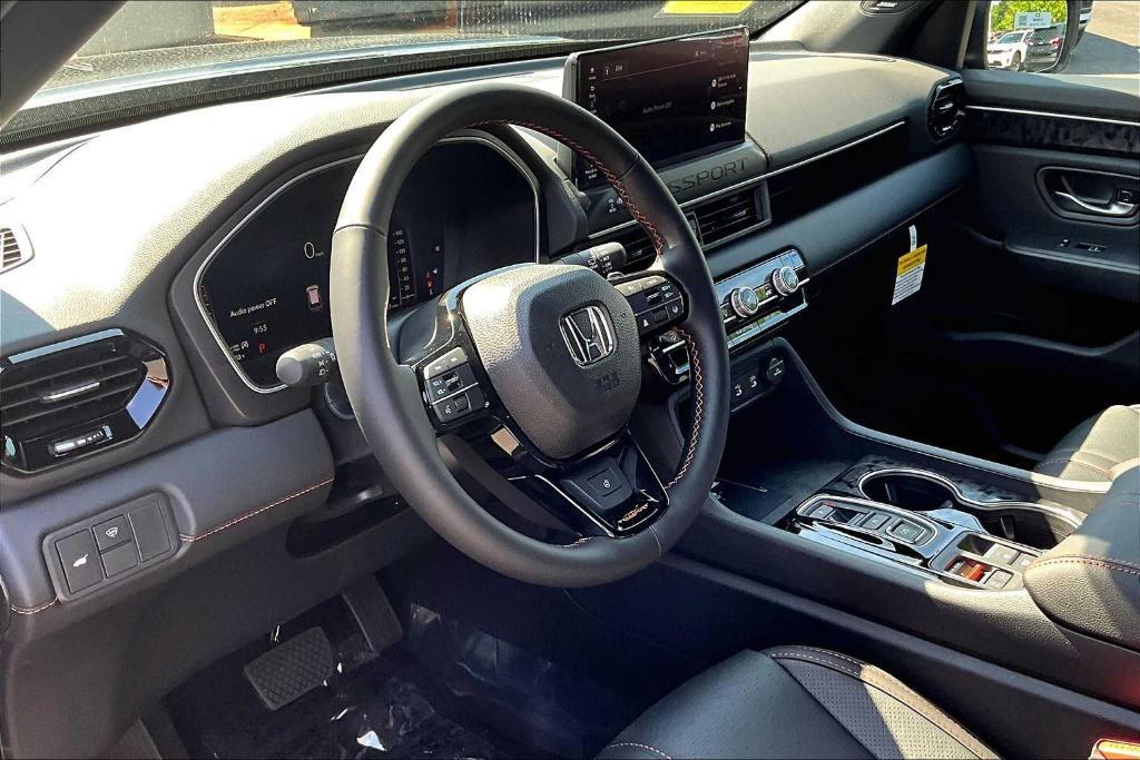 new 2026 Honda Passport car, priced at $51,919