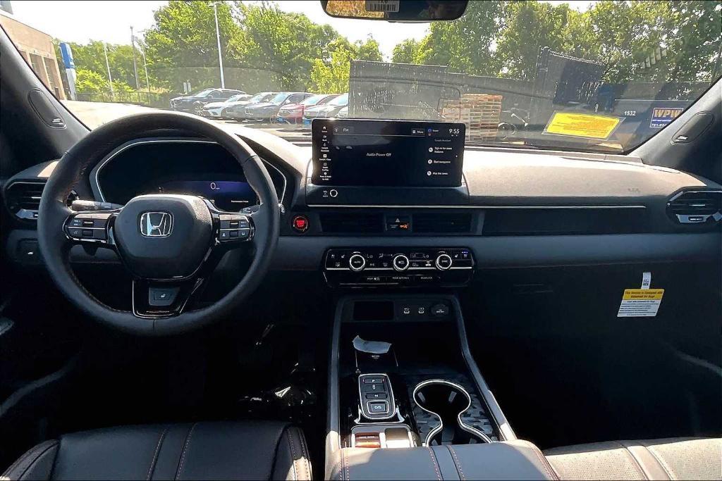 new 2026 Honda Passport car, priced at $51,919