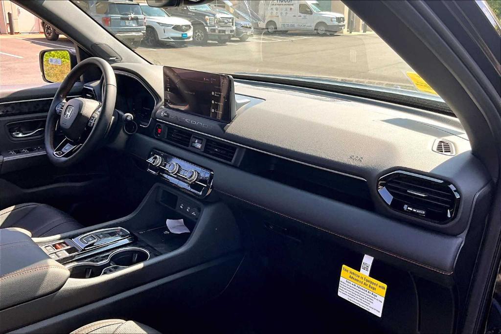 new 2026 Honda Passport car, priced at $51,919