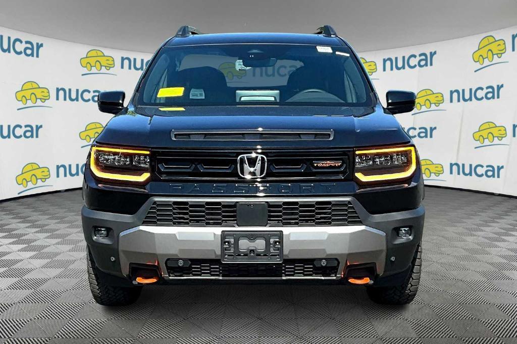 new 2026 Honda Passport car, priced at $51,919