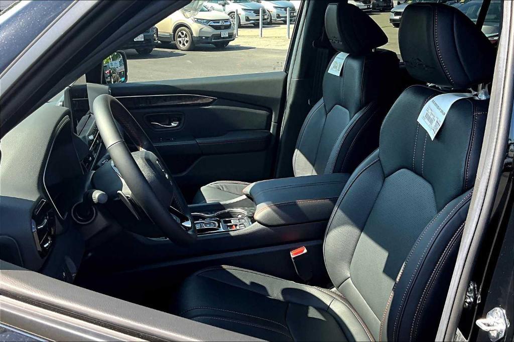 new 2026 Honda Passport car, priced at $51,919
