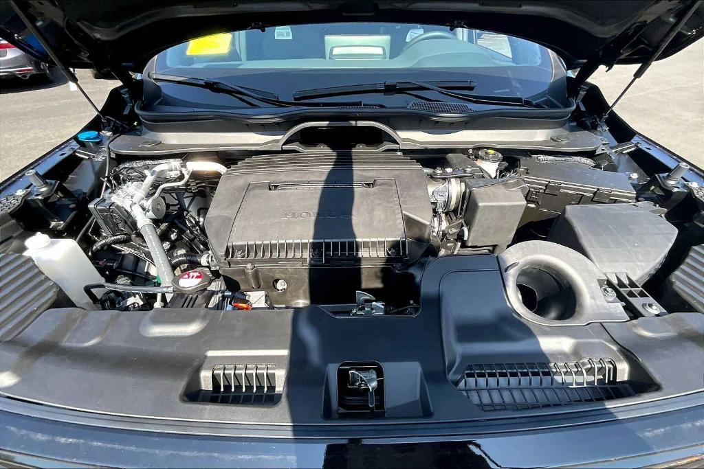 new 2026 Honda Passport car, priced at $51,919