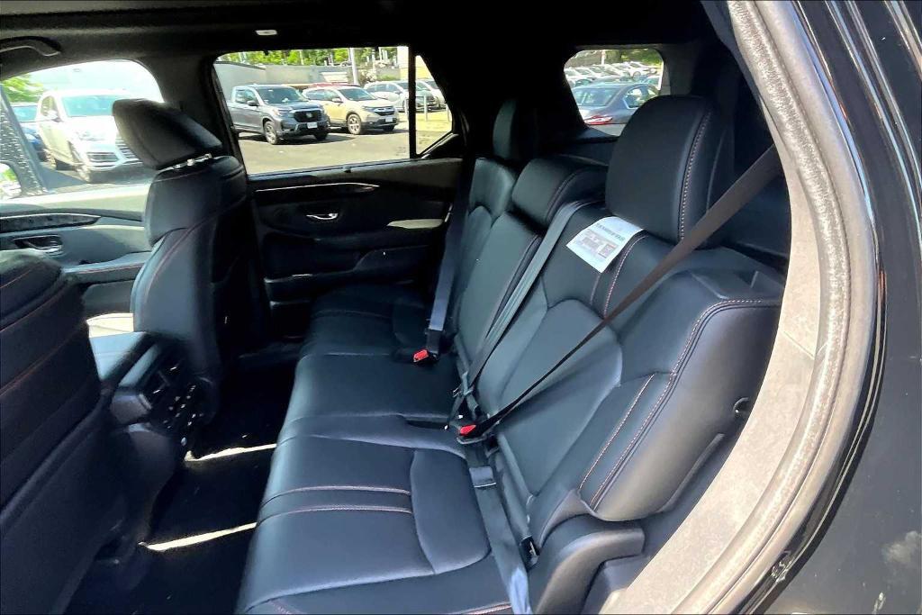 new 2026 Honda Passport car, priced at $51,919
