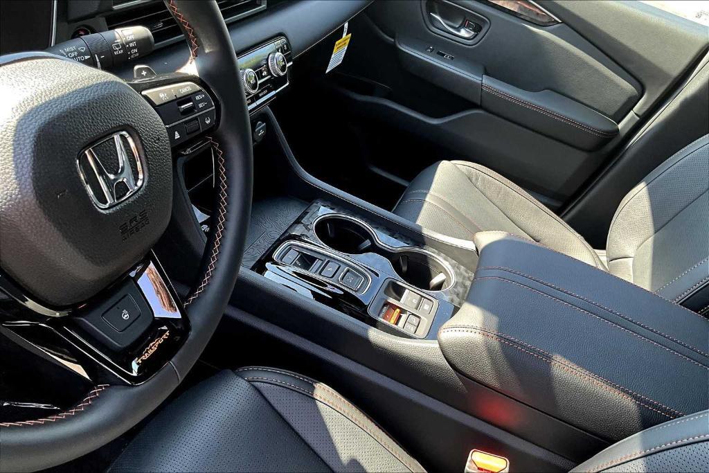 new 2026 Honda Passport car, priced at $51,919