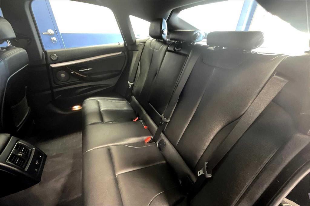 used 2016 BMW 328 Gran Turismo car, priced at $16,650