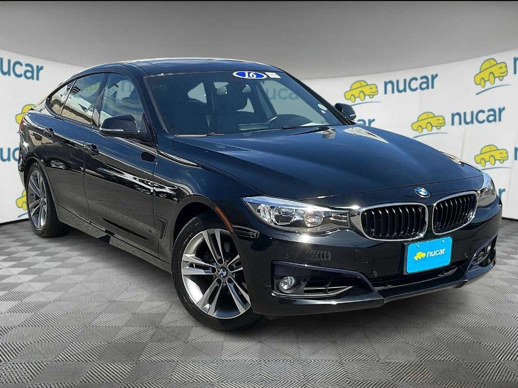 used 2016 BMW 328 Gran Turismo car, priced at $14,950