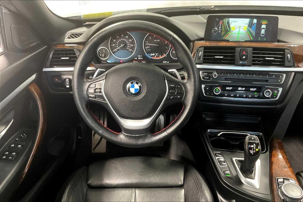 used 2016 BMW 328 Gran Turismo car, priced at $16,650