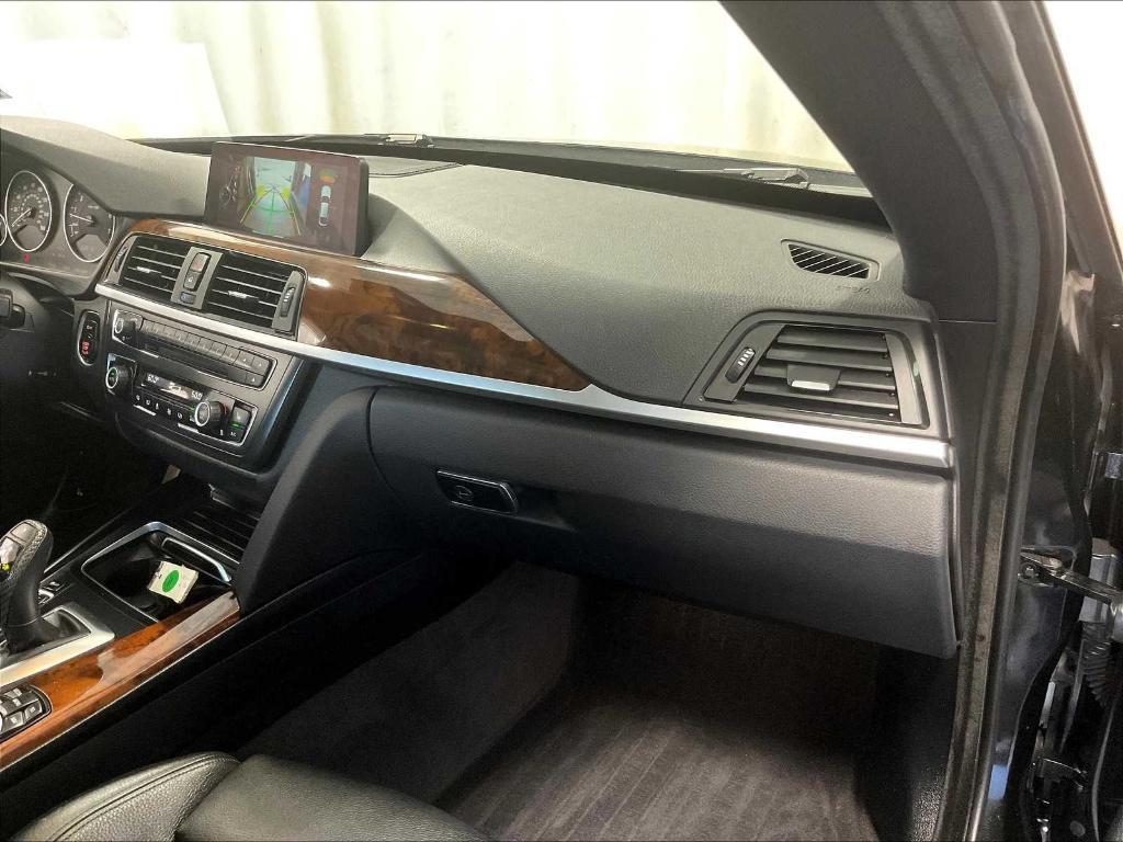 used 2016 BMW 328 Gran Turismo car, priced at $14,950