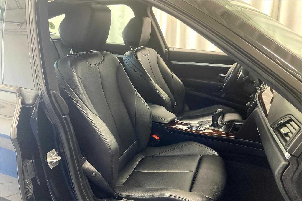used 2016 BMW 328 Gran Turismo car, priced at $16,650