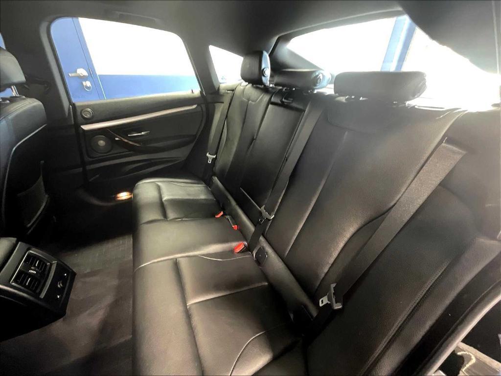used 2016 BMW 328 Gran Turismo car, priced at $14,950