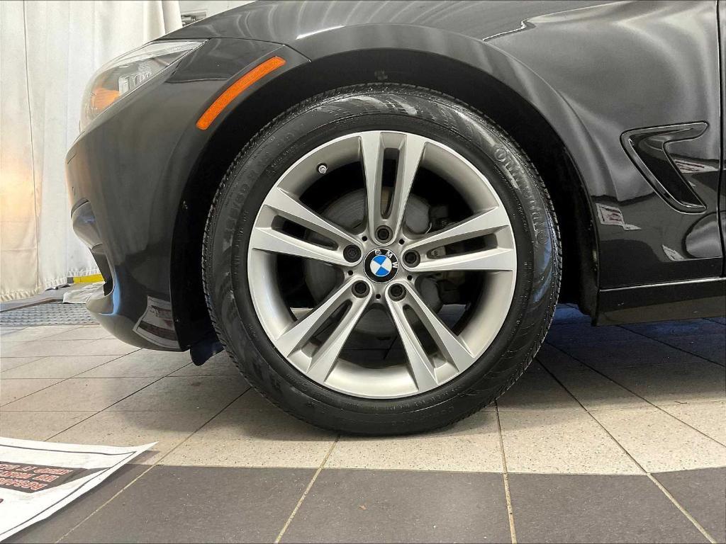 used 2016 BMW 328 Gran Turismo car, priced at $14,950