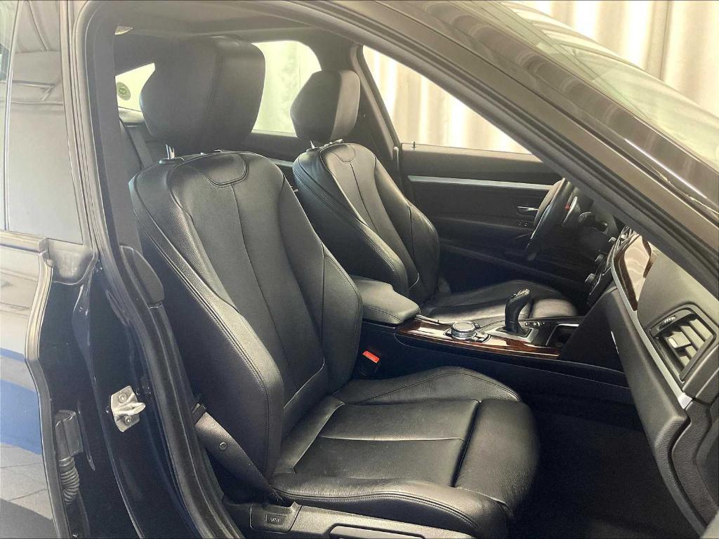 used 2016 BMW 328 Gran Turismo car, priced at $14,950