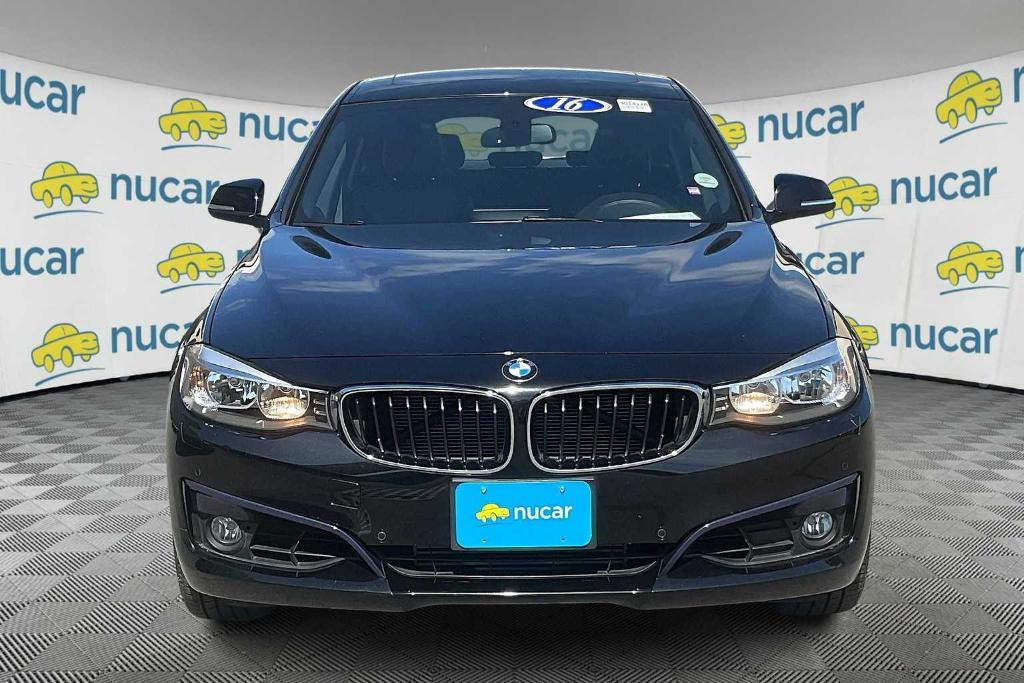 used 2016 BMW 328 Gran Turismo car, priced at $16,650