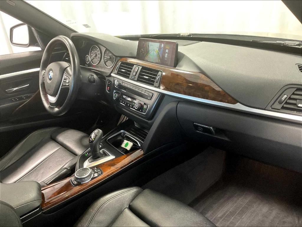 used 2016 BMW 328 Gran Turismo car, priced at $14,950