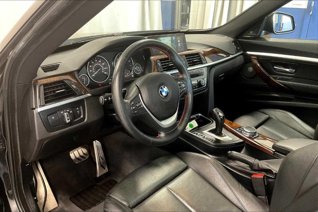 used 2016 BMW 328 Gran Turismo car, priced at $16,650