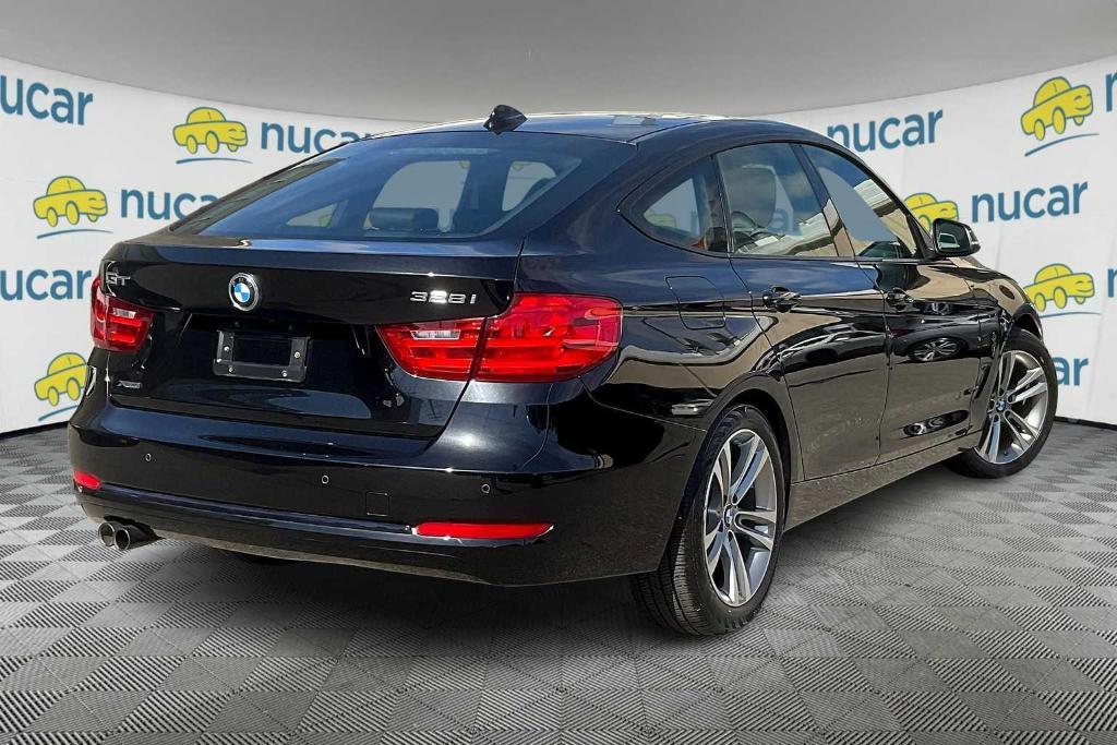 used 2016 BMW 328 Gran Turismo car, priced at $16,650