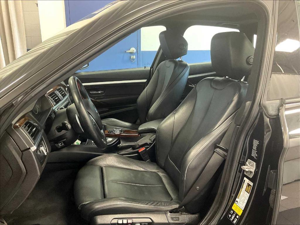 used 2016 BMW 328 Gran Turismo car, priced at $14,950