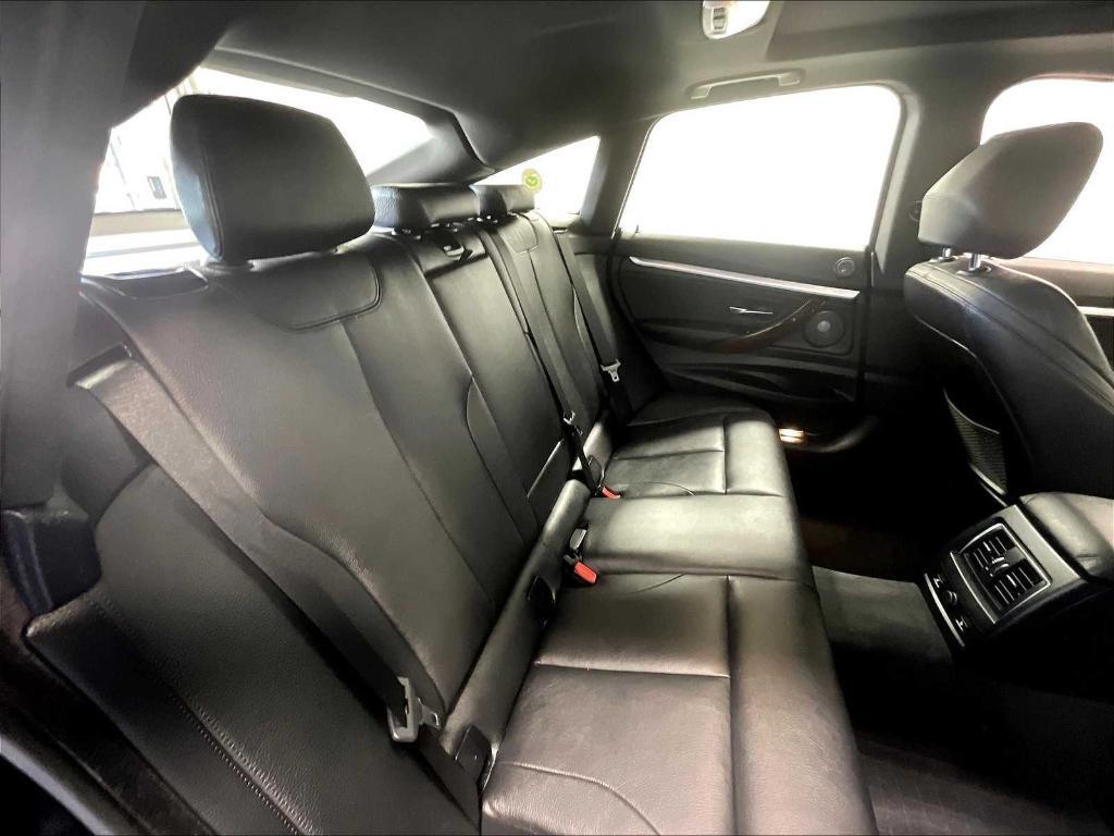 used 2016 BMW 328 Gran Turismo car, priced at $14,950