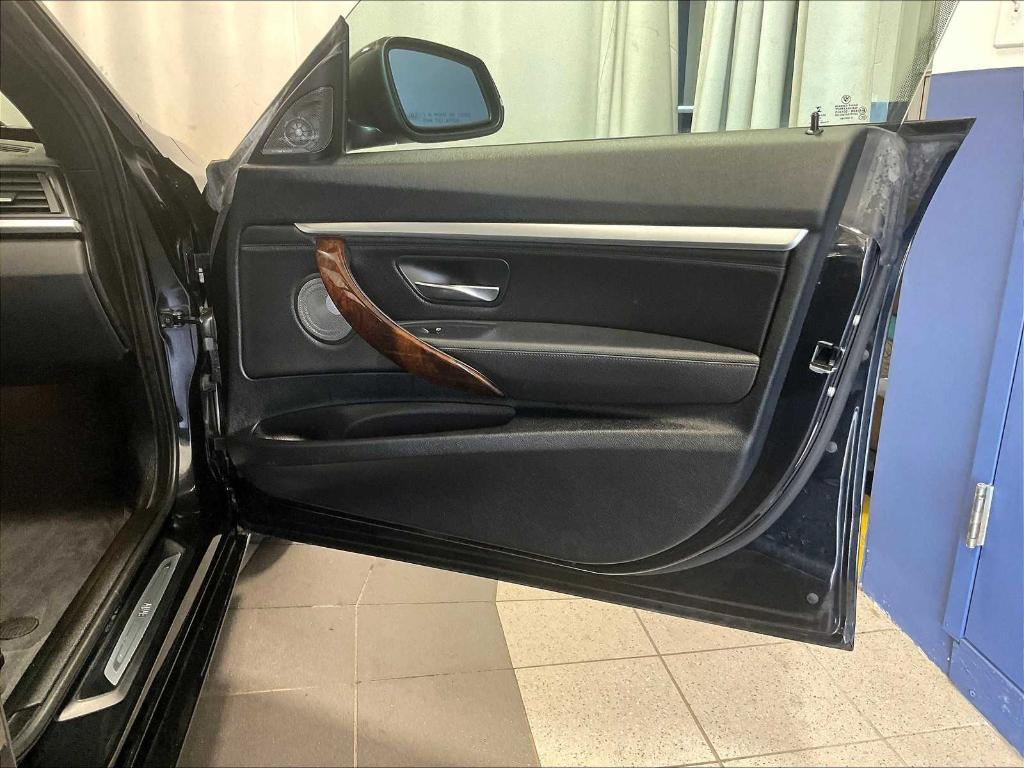 used 2016 BMW 328 Gran Turismo car, priced at $14,950