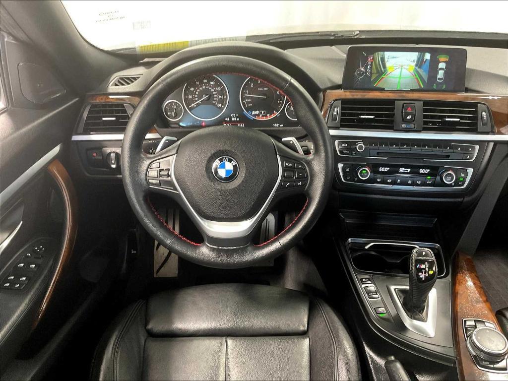 used 2016 BMW 328 Gran Turismo car, priced at $14,950