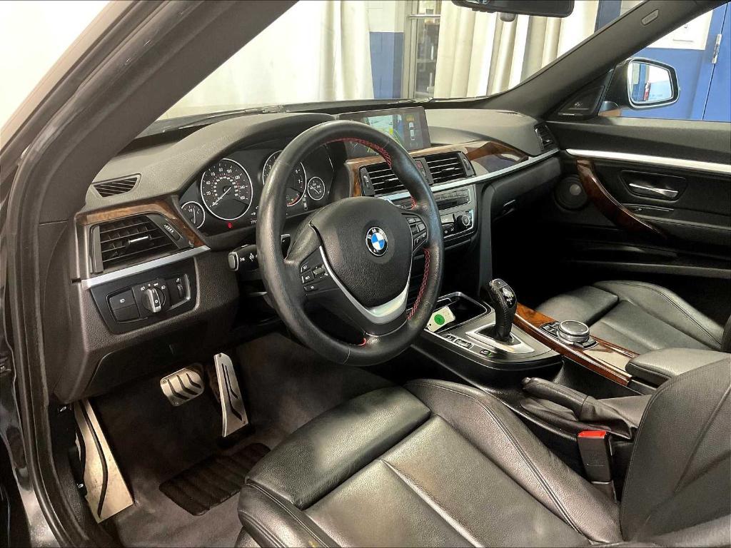 used 2016 BMW 328 Gran Turismo car, priced at $14,950